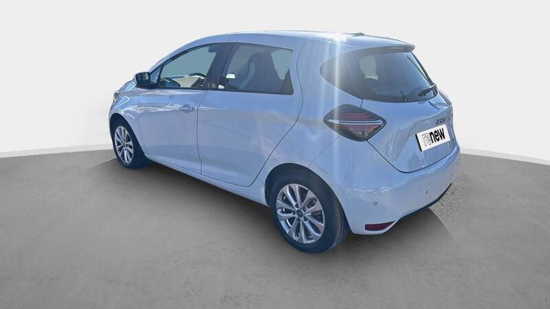 Renault Zoe Zoe R110  occasion à GARDANNE - photo n°8