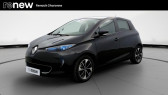 Annonce Renault Zoe occasion Electrique Zoe R110  PARIS