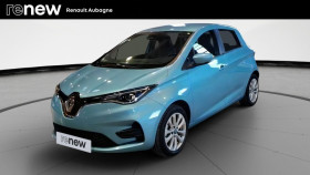 Renault Zoe , garage RENAULT AUBAGNE  AUBAGNE