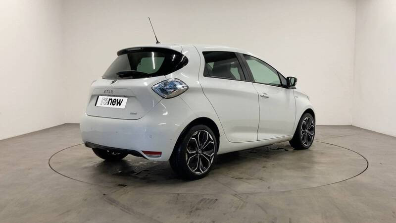 Renault Zoe Zoe R110  occasion  RILLIEUX LA PAPE - photo n2