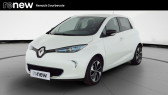 Annonce Renault Zoe occasion Electrique Zoe R110  COURBEVOIE