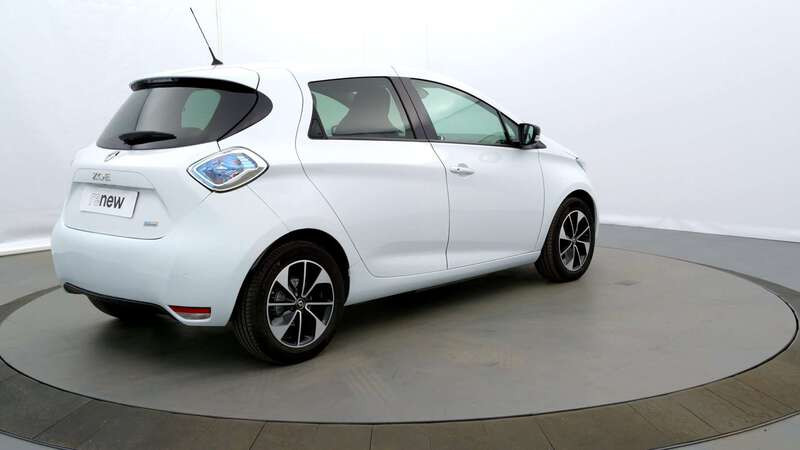 Renault Zoe Zoe R110  occasion  FRESNES - photo n3