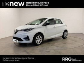 Renault Zoe , garage RENAULT LYON SUD  VENISSIEUX