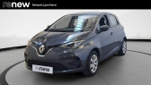 Renault Zoe occasion année 2020 boite Automatique Annonce Renault Zoe occasion Electrique Zoe R110 à LYON