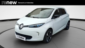 Renault Zoe , garage RENAULT MARSEILLE LA VALENTINE  MARSEILLE