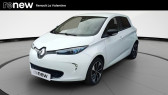 Renault Zoe occasion année 2019 boite Automatique Annonce Renault Zoe occasion Electrique Zoe R110 à MARSEILLE