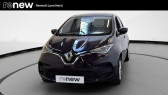 Annonce Renault Zoe occasion Electrique Zoe R110  LYON