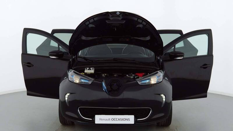 Renault Zoe Zoe R110  occasion  BOULOGNE BILLANCOURT - photo n9