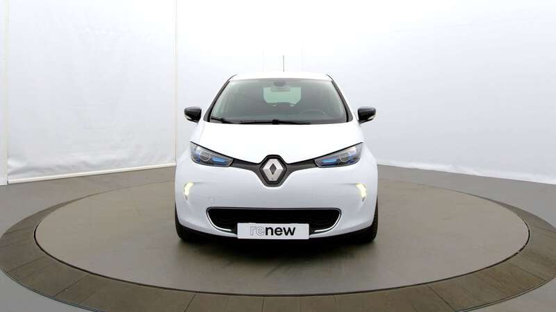 Renault Zoe Zoe R110  occasion à TRAPPES - photo n°6