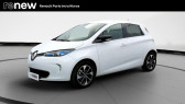Renault Zoe occasion année 2019 boite Automatique Annonce Renault Zoe occasion Electrique Zoe R110 à PARIS
