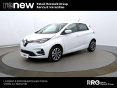 Renault Zoe occasion année 2020 boite Automatique Annonce Renault Zoe occasion Electrique Zoe R110 à VERSAILLES