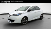Renault Zoe occasion année 2019 boite Automatique Annonce Renault Zoe occasion Electrique Zoe R110 à MONTREUIL