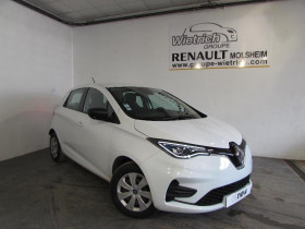 Renault Zoe , garage RENAULT WIETRICH MOLSHEIM  MOLSHEIM