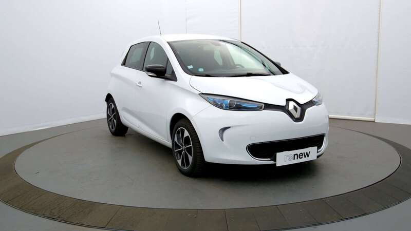 Renault Zoe Zoe R110  occasion à COURBEVOIE - photo n°7
