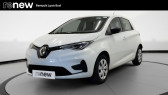 Renault Zoe occasion année 2020 boite Automatique Annonce Renault Zoe occasion Electrique Zoe R110 à VENISSIEUX