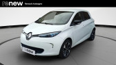 Annonce Renault Zoe occasion Electrique Zoe R110  AUBAGNE