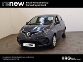 Renault Zoe occasion année 2019 boite Automatique Annonce Renault Zoe occasion Electrique Zoe R110 à LYON