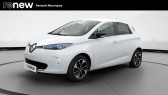 Renault Zoe occasion année 2019 boite Automatique Annonce Renault Zoe occasion Electrique Zoe R110 à TRAPPES