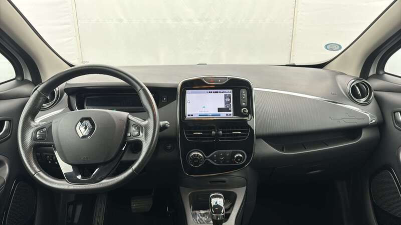 Renault Zoe Zoe R110  occasion  PARIS - photo n4