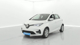 Renault Zoe occasion 2020 mise en vente à COUTANCES par le garage RENAULT COUTANCES - photo n°1