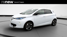 Renault Zoe , garage RENAULT ST QUENTIN EN YVELINES  TRAPPES