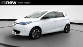 Renault Zoe occasion année 2019 boite Automatique Annonce Renault Zoe occasion Electrique Zoe R110 à TRAPPES