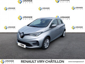 Renault Zoe occasion 2020 mise en vente à Viry Chatillon par le garage Renault Viry-Chatillon - photo n°1