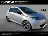 Annonce Renault Zoe occasion  Zoe R110  MONTREUIL