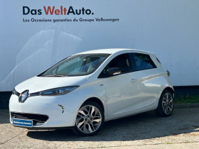 Renault Zoe occasion 2019 mise en vente à CERGY par le garage SEAT CERGY - photo n°1