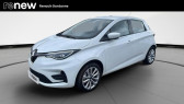 Renault Zoe occasion année 2021 boite Automatique Annonce Renault Zoe occasion Electrique Zoe R110 à GARDANNE
