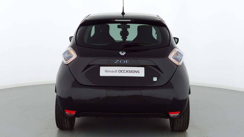 Renault Zoe Zoe R110  occasion  BOULOGNE BILLANCOURT - photo n7