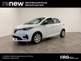 Renault Zoe occasion année 2020 boite Automatique Annonce Renault Zoe occasion Electrique Zoe R110 à VENISSIEUX