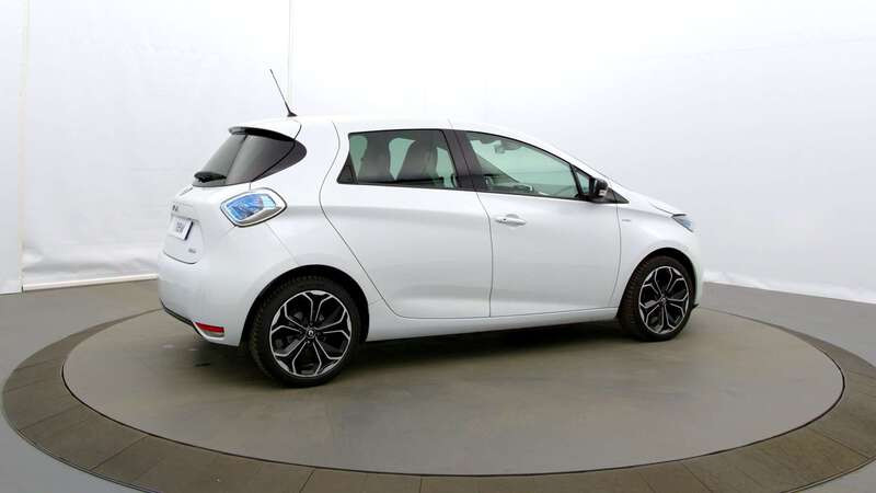Renault Zoe Zoe R110  occasion à FRESNES - photo n°10
