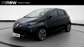 Annonce Renault Zoe occasion Electrique Zoe R110  TRAPPES