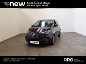 Renault Zoe occasion année 2020 boite Automatique Annonce Renault Zoe occasion Electrique Zoe R110 à LYON