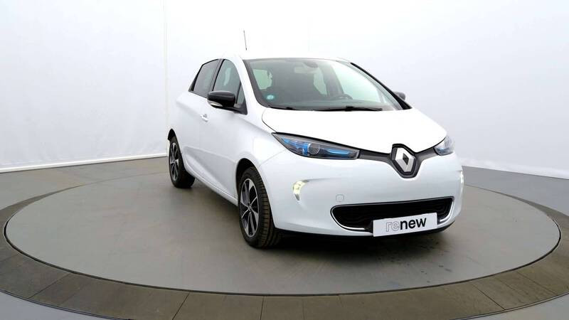 Renault Zoe Zoe R110  occasion  PARIS - photo n9