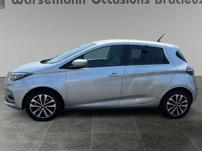 Renault Zoe Zoe R110  occasion  Bracieux - photo n2