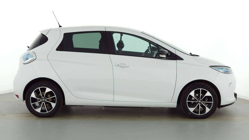 Renault Zoe Zoe R110  occasion  COURBEVOIE - photo n7