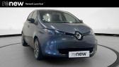 Renault Zoe occasion année 2020 boite Automatique Annonce Renault Zoe occasion Electrique Zoe R110 à VENISSIEUX