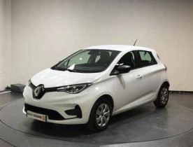 Renault Zoe , garage Warsemann Auto Orlans  Saran