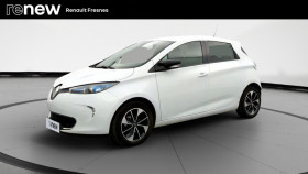 Renault Zoe , garage RENAULT FRESNES  FRESNES