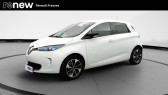 Renault Zoe occasion année 2019 boite Automatique Annonce Renault Zoe occasion Electrique Zoe R110 à FRESNES