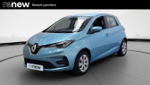 Annonce Renault Zoe occasion Electrique Zoe R110  LYON