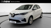 Renault Zoe occasion année 2020 boite Automatique Annonce Renault Zoe occasion Electrique Zoe R110 à RILLIEUX LA PAPE