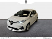 Annonce Renault Zoe occasion  Zoe R110  La Rochelle
