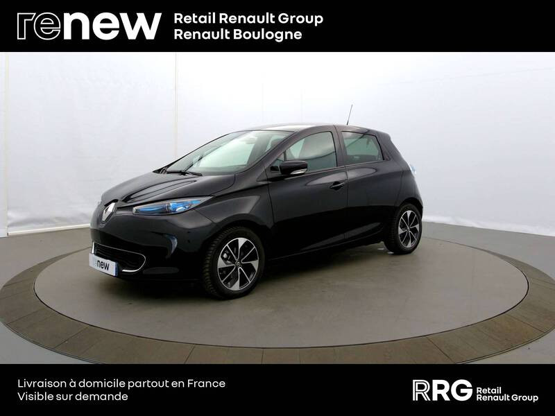 Renault Zoe Zoe R110  occasion  BOULOGNE BILLANCOURT - photo n2