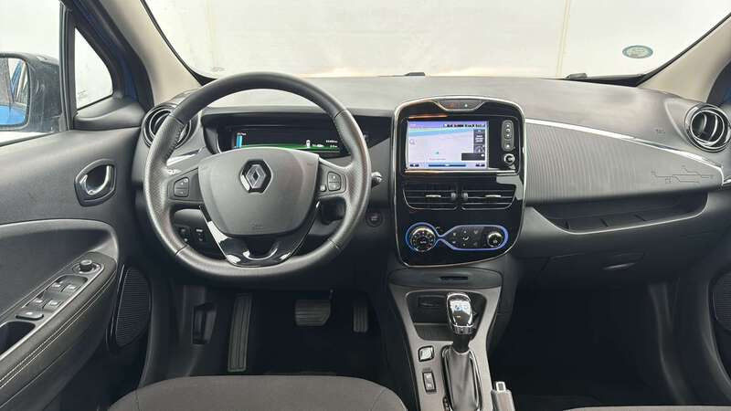 Renault Zoe Zoe R110  occasion à TRAPPES - photo n°4