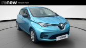 Renault Zoe occasion année 2020 boite Automatique Annonce Renault Zoe occasion Electrique Zoe R110 à VITTEL
