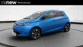 Renault Zoe occasion année 2018 boite Automatique Annonce Renault Zoe occasion Electrique Zoe R110 à BOULOGNE BILLANCOURT