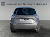 Renault Zoe occasion année 2019 boite Automatique Annonce Renault Zoe occasion Electrique Zoe R110 à Bracieux